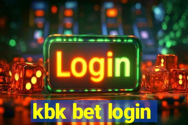 kbk bet login